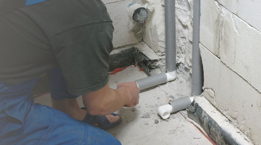 Local expert plumbing services in Coffee Springs, AL